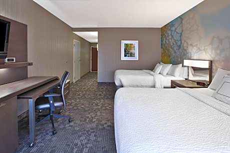 Queen Room with Two Queen Beds