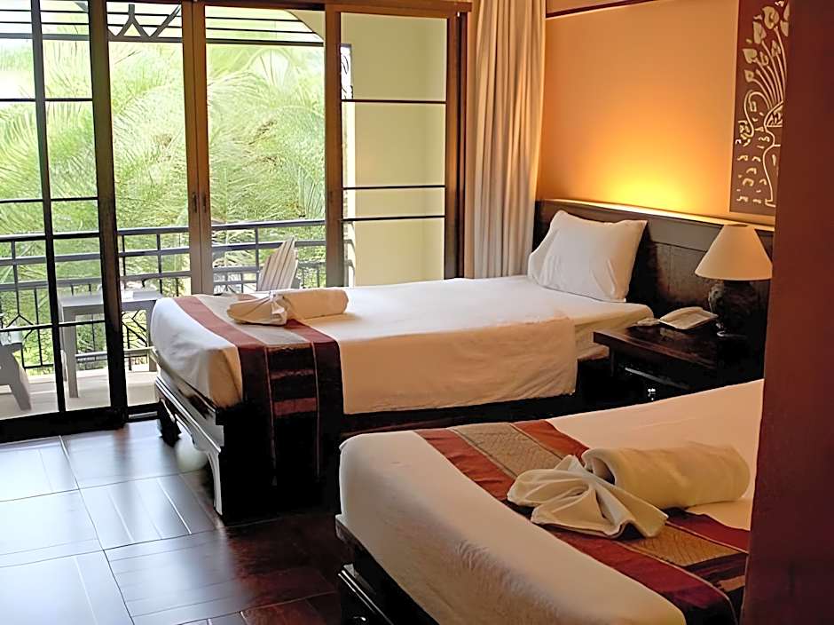 Phoomthai Garden Hotel