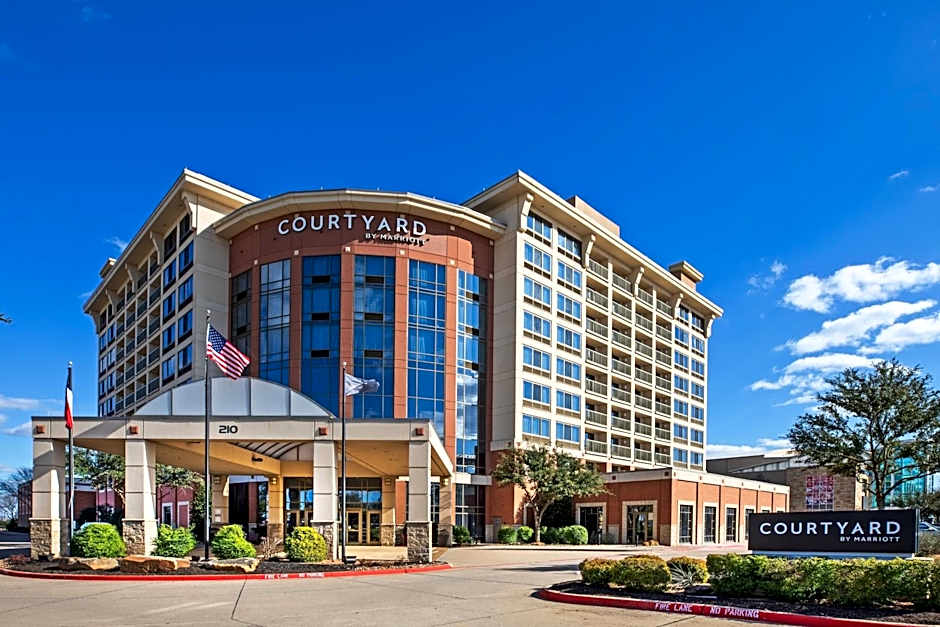 Courtyard by Marriott Dallas Allen at Allen Event Center