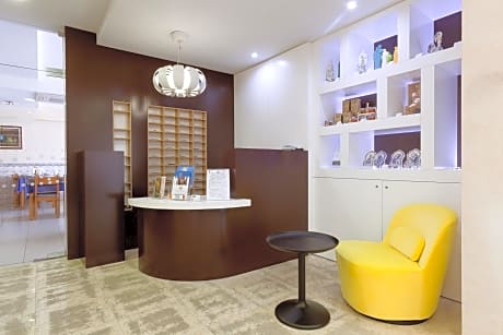 Ribeiro Hotel