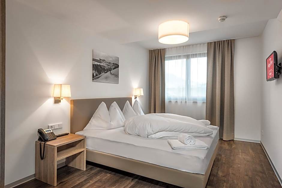 AlpenParks Hotel & Apartment Orgler Kaprun