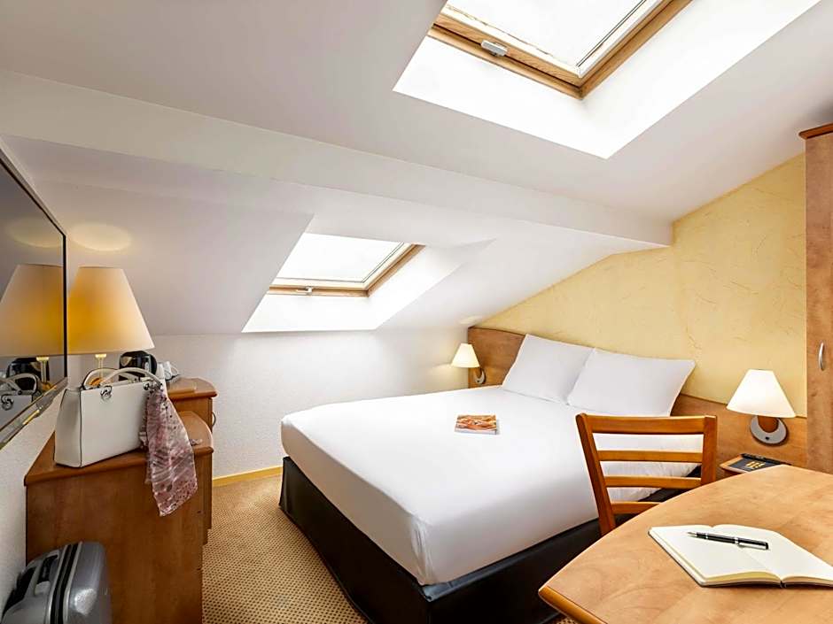 Mercure Epinal Centre