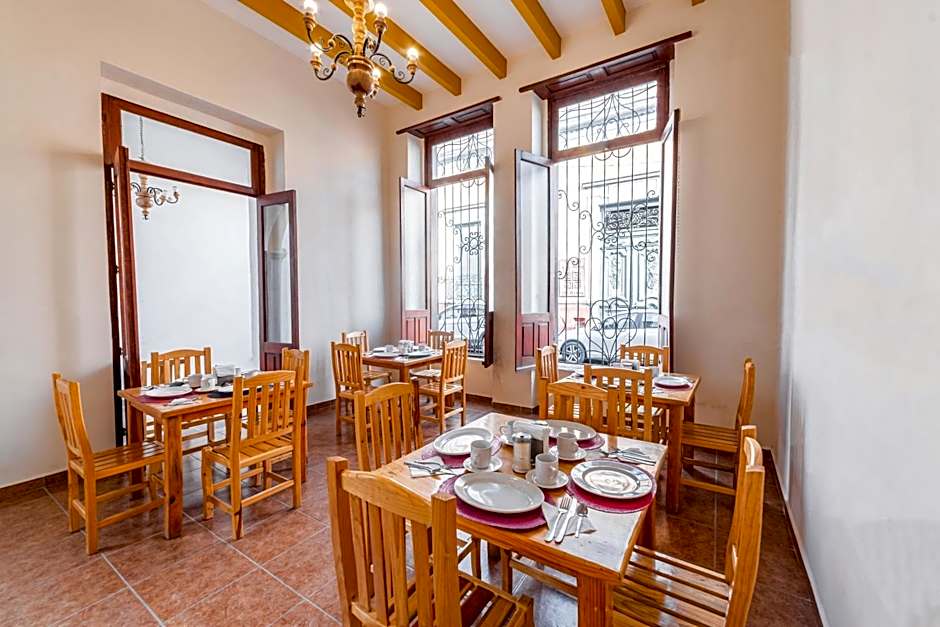 Hotel Meson de Carolina