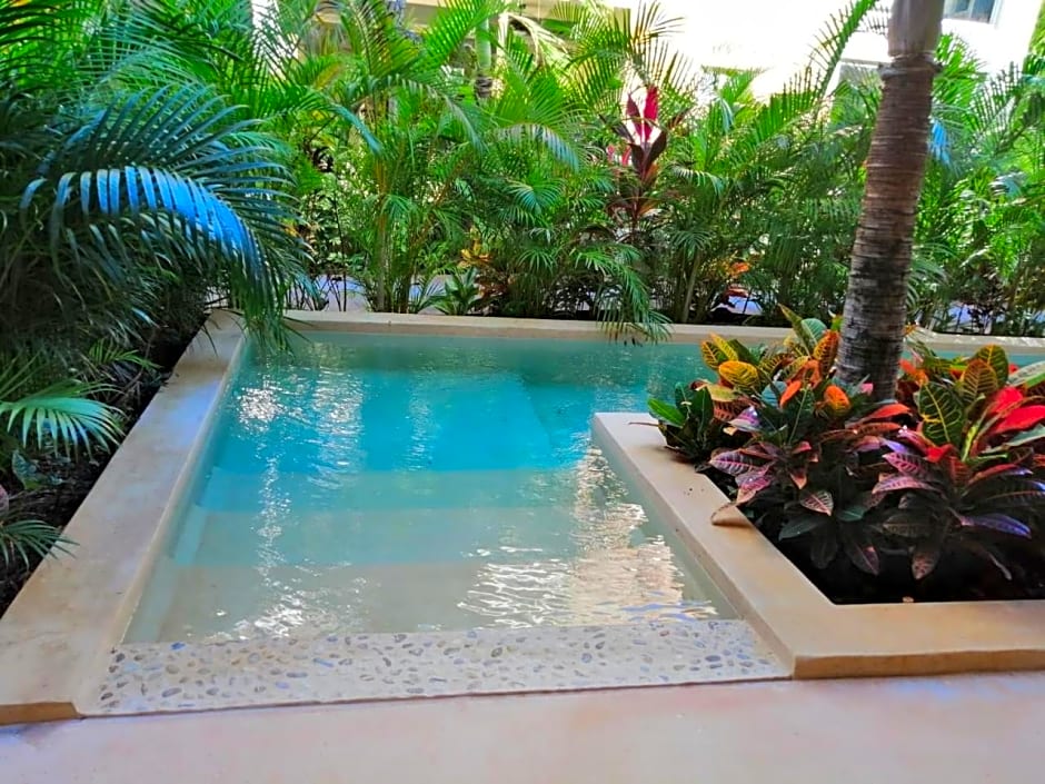Alma De Flores Private Pools Suites