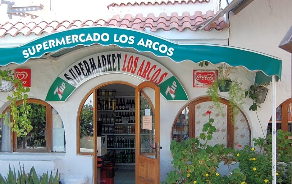 Los Arcos