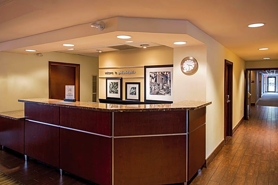 Hampton Inn By Hilton Philadelphia-International Airport