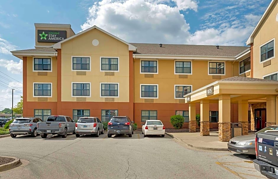 Extended Stay America Select Suites - Chicago - Hanover Park