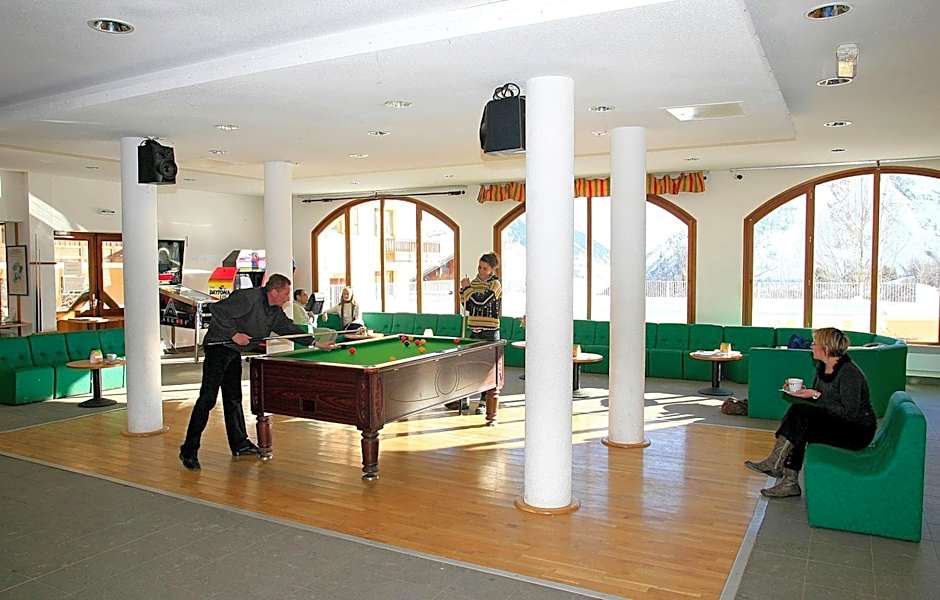 Résidence Odalys Les Sybelles