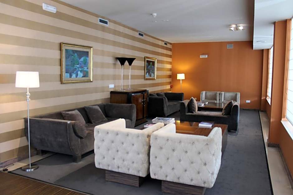Hotel Santiago Apóstol
