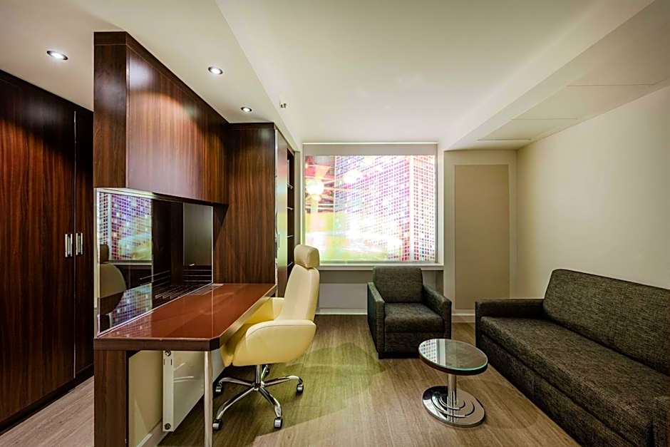 Park Inn By Radisson Berlin Alexanderplatz