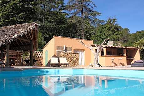 B&B Le Manoir De Gemenos