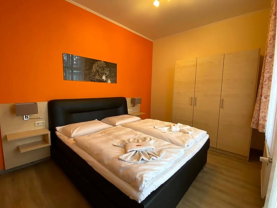 AKZENT Waldhotel Spa Rügen