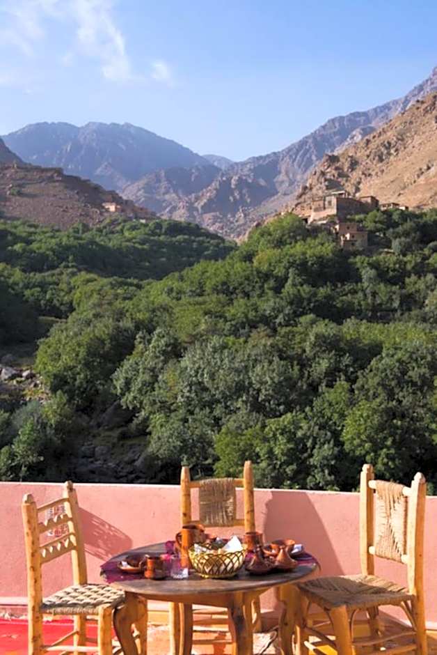 Riad Atlas Toubkal