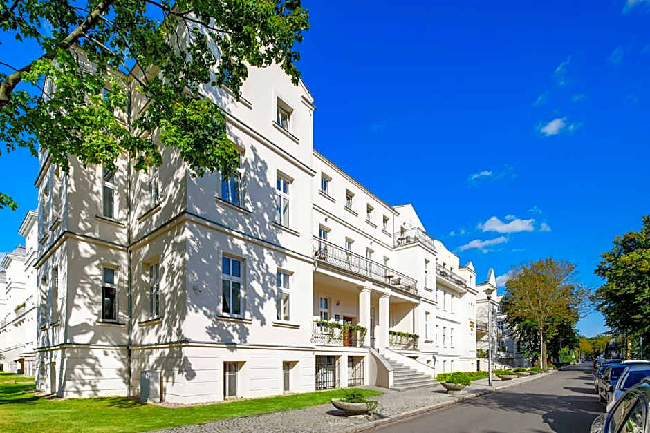 Jantar Hotel & SPA by Zdrojowa