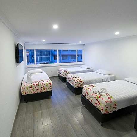 Quadruple Room