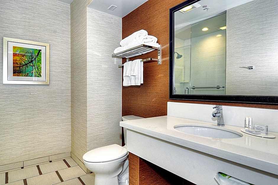 Fairfield Inn & Suites by Marriott Los Angeles Rosemead