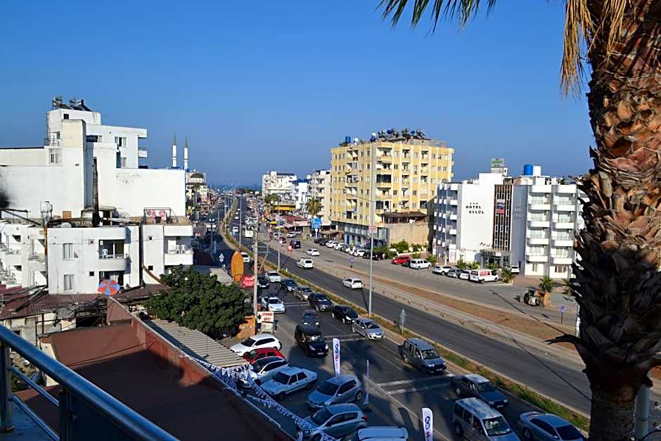 GARDEN ASMİN OTEl&SPA