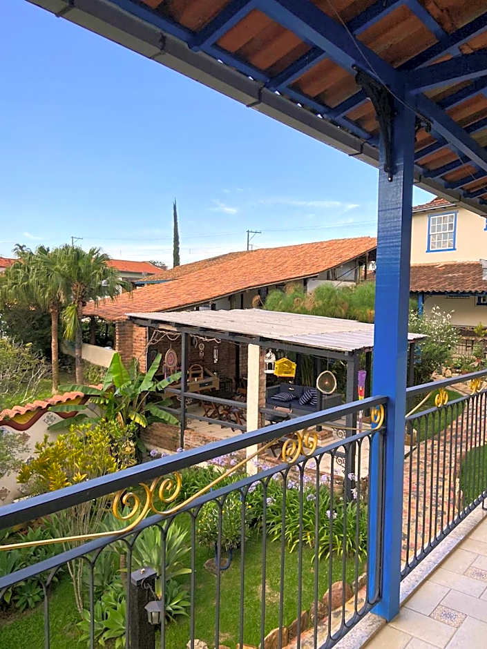 Pousada Jardim dos Elefantes