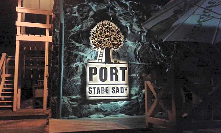 Stare Sady Chillout Rooms "Pod Jabłoniami"