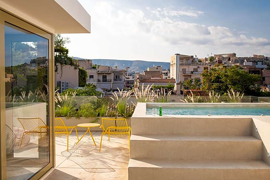 Alkima Athens Wellness Stay