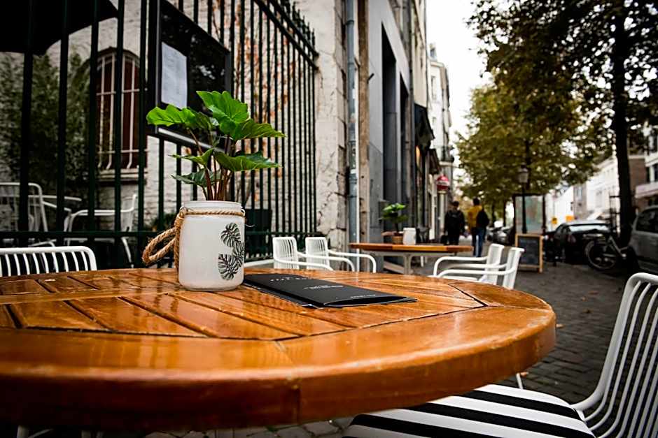 Fitz Roy Urban Hotel, Bar and Garden