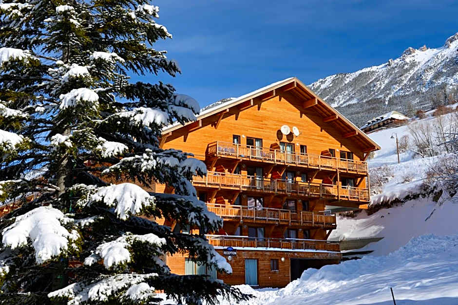 Résidence Odalys Pra Sainte Marie