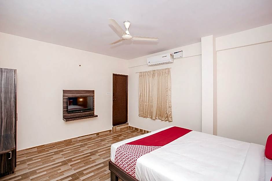Hotel O PMR Near Ascendas Park Square Mall