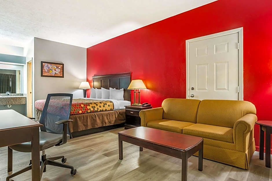 Econo Lodge Inn & Suites Philadelphia MS