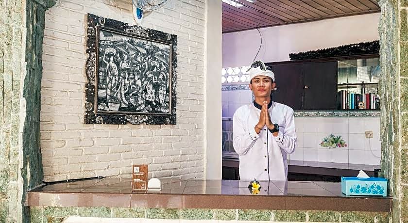 Blanjong Homestay