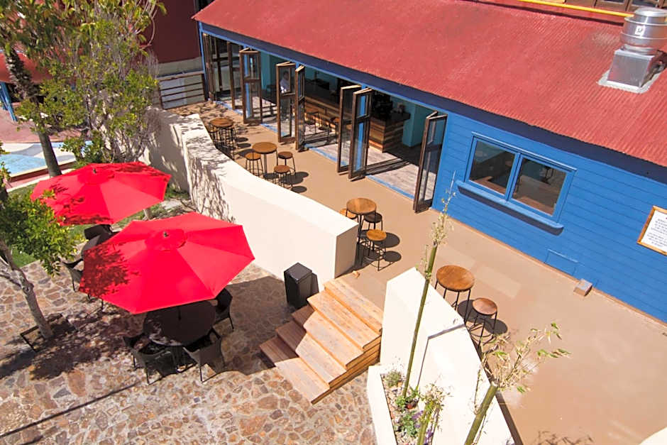 Hotel Festival Plaza Playas Rosarito