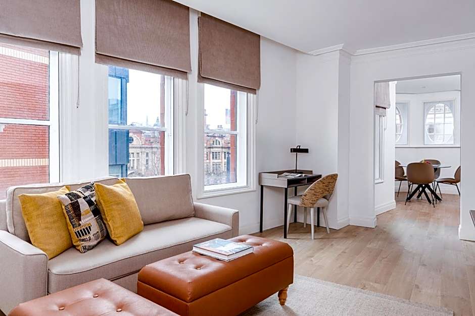 The Jubilee by Supercity Aparthotels