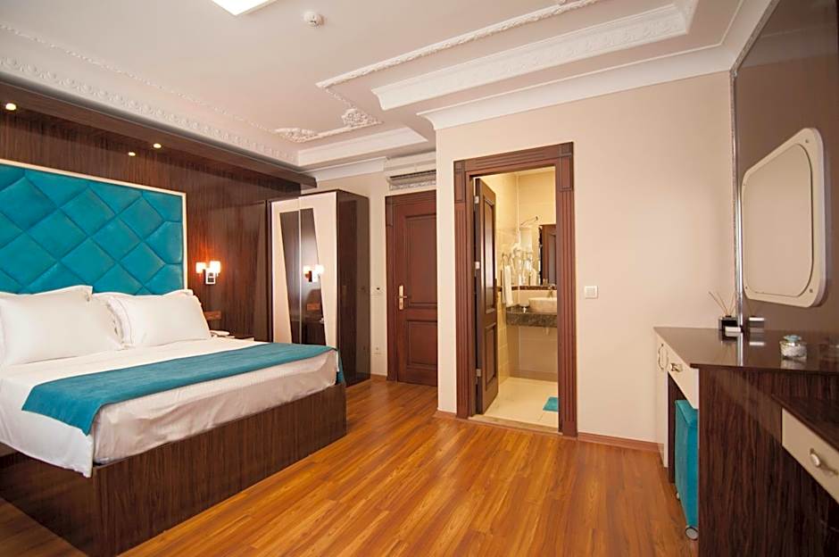 Akbiyik Suite Boutique Hotel