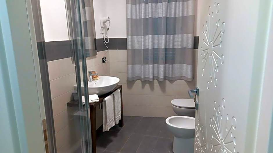 B&B Le Scalette B&B San Marco