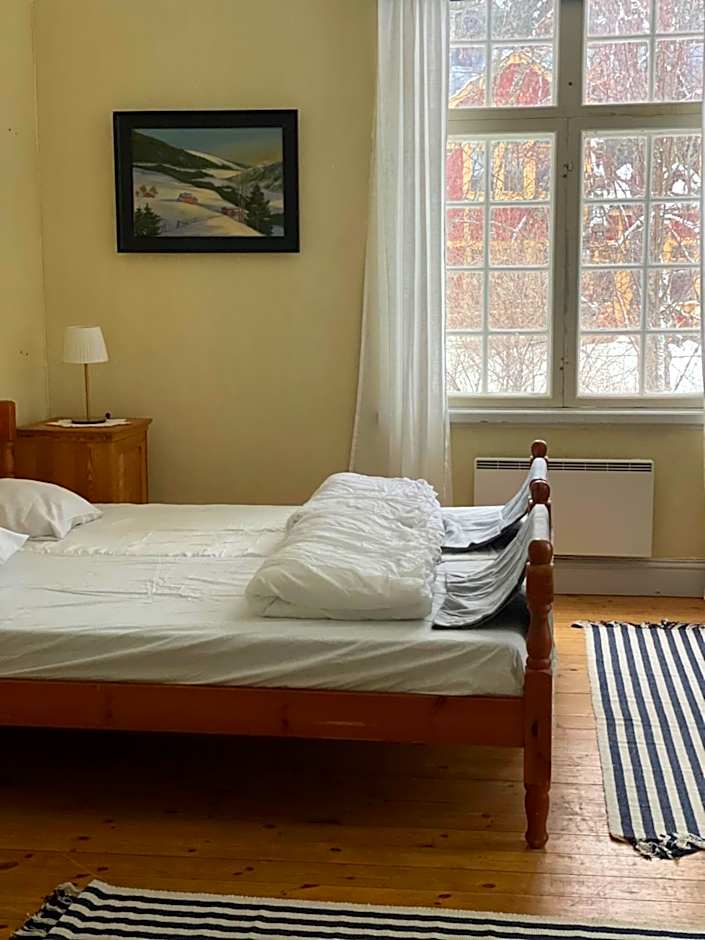 Officersvillorna, Älvkarleby Vandrarhem