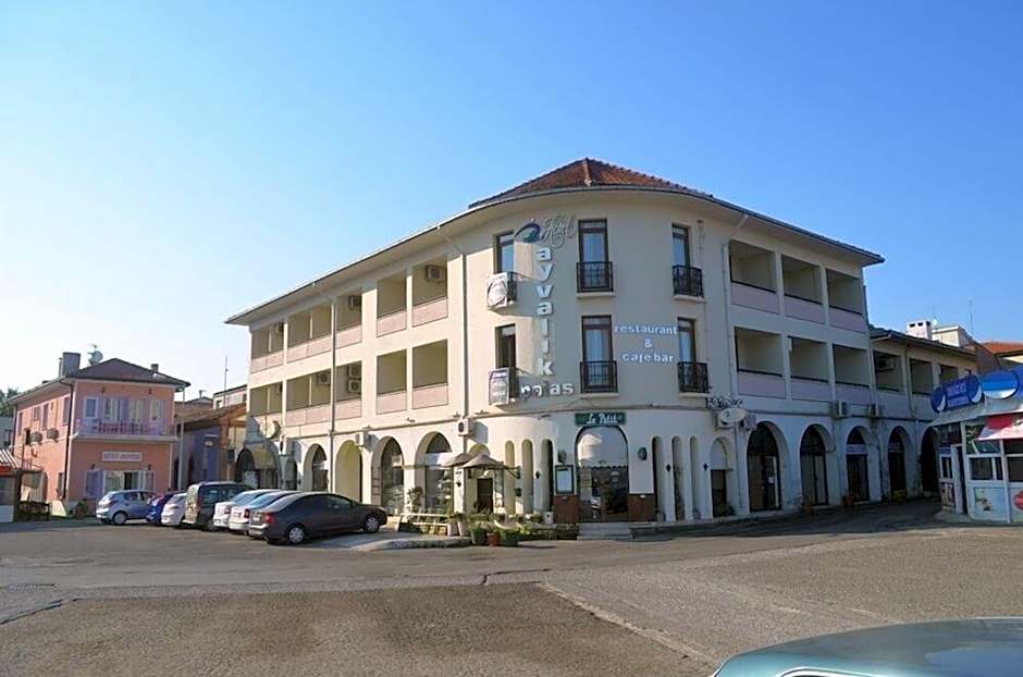 Ayvalık Palas Hotel
