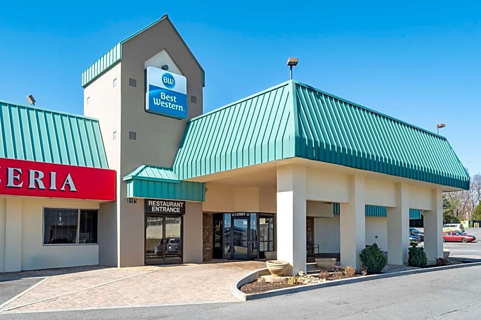 Best Western Newport Inn