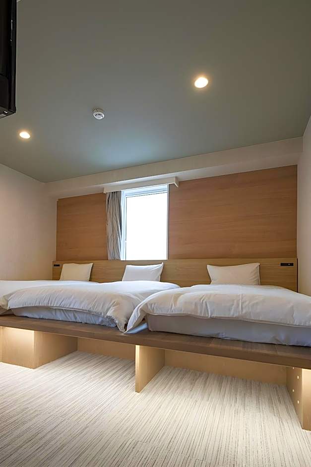 Hotel Amanek Asahikawa