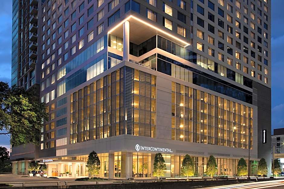 InterContinental Houston By IHG