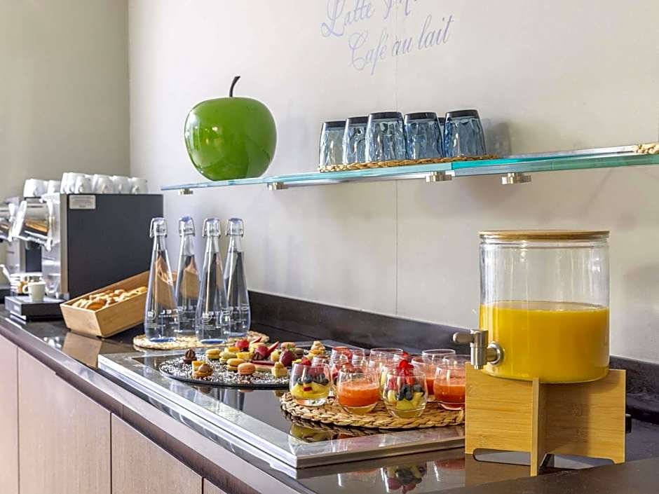 Novotel Lugano Paradiso