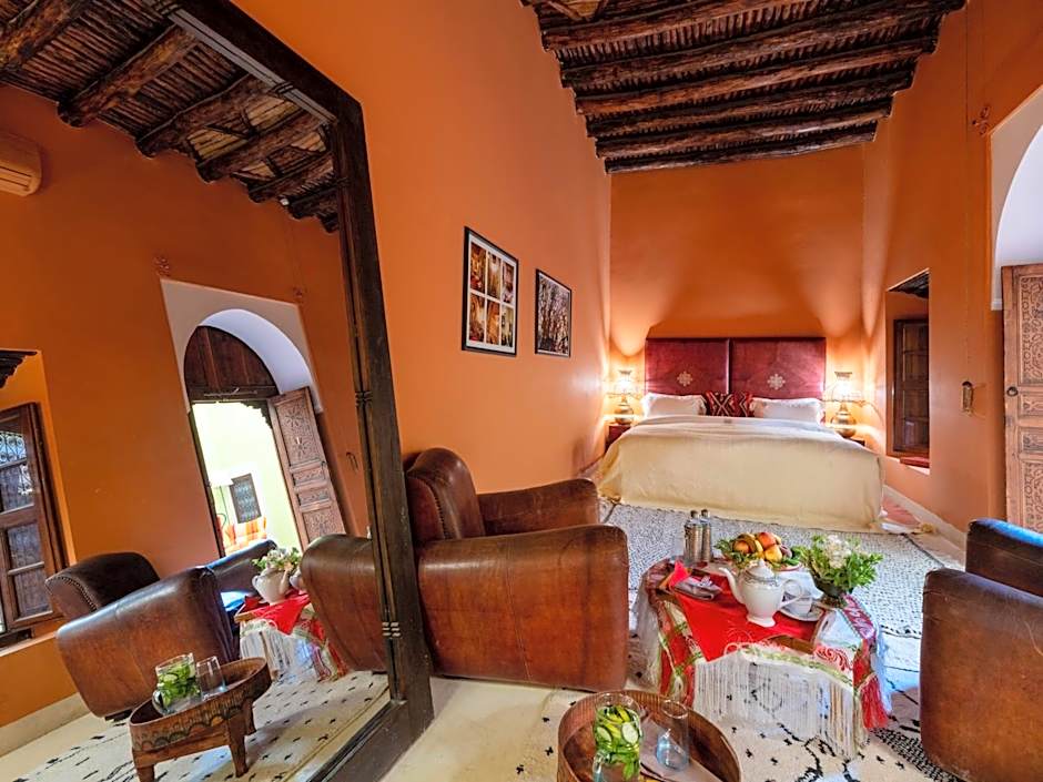 Kasbah Agafay Hotel & Spa