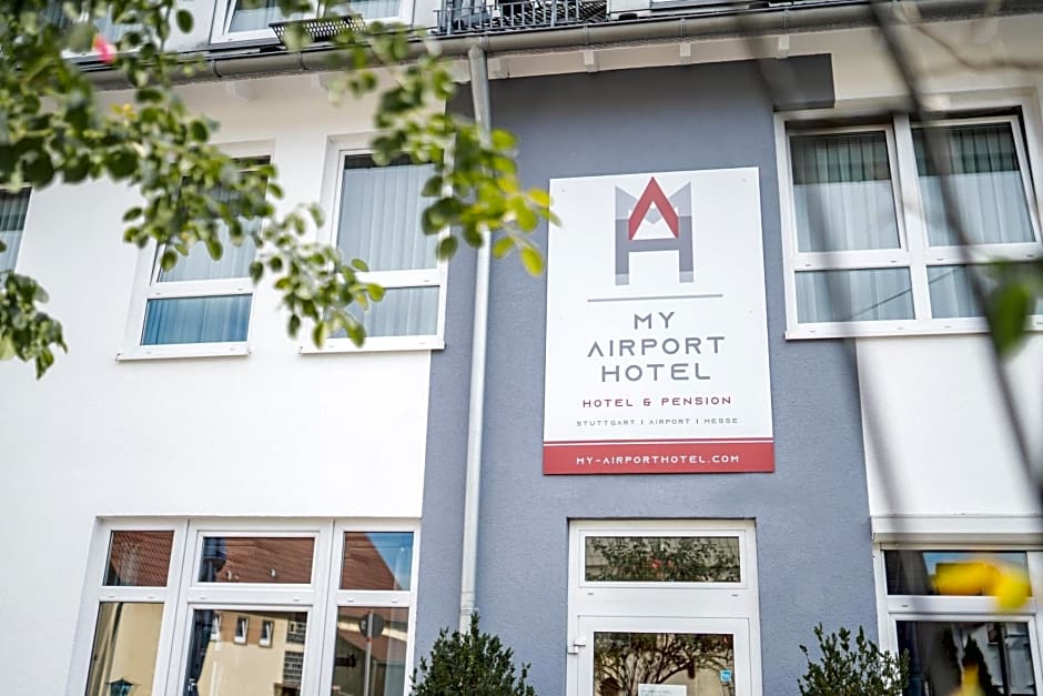 My Airport Hotel STUTTGART-AIRPORT-MESSE