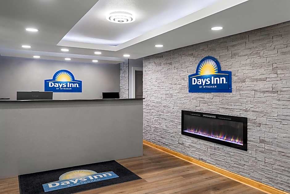 Days Inn by Wyndham Cloverdale Greencastle