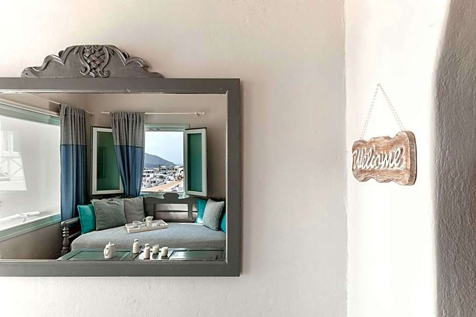 Blue Dolphins Apartments