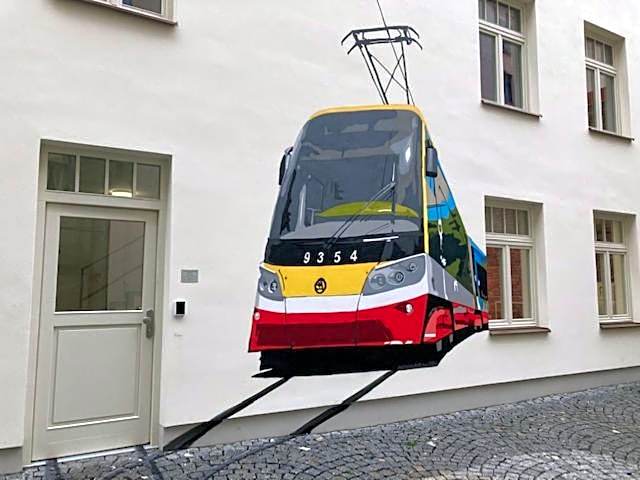 Capsule hostel Andel Centre SPIRIT