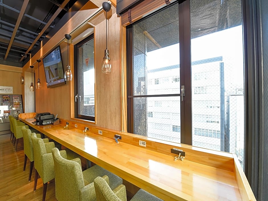 Anshin oyado woman Tokyo Ginza shiodome - Women Only