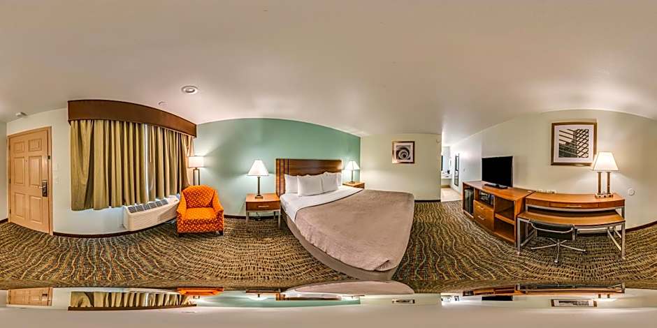 Quality Inn Fairfield Napa Valley Area