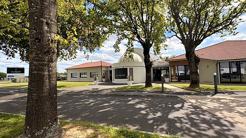 The Originals City, Le Logis d'Elbée, Cholet Nord (Inter-Hotel)