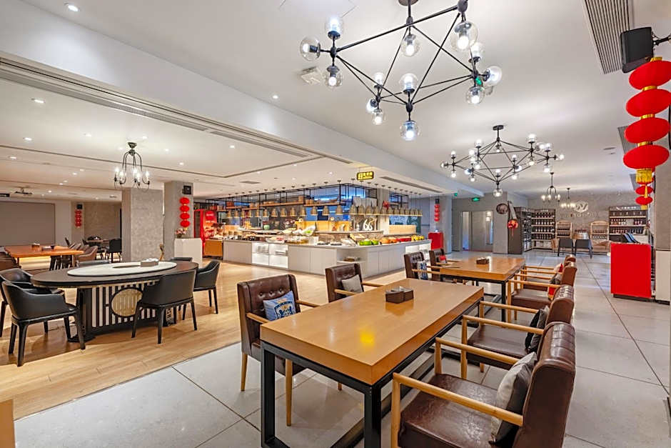 Waito Hotel Yuexiu Park Guangzhou