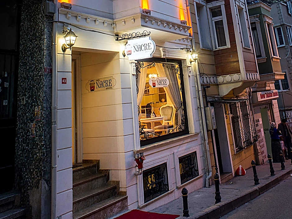 Taksim Nacre Residence