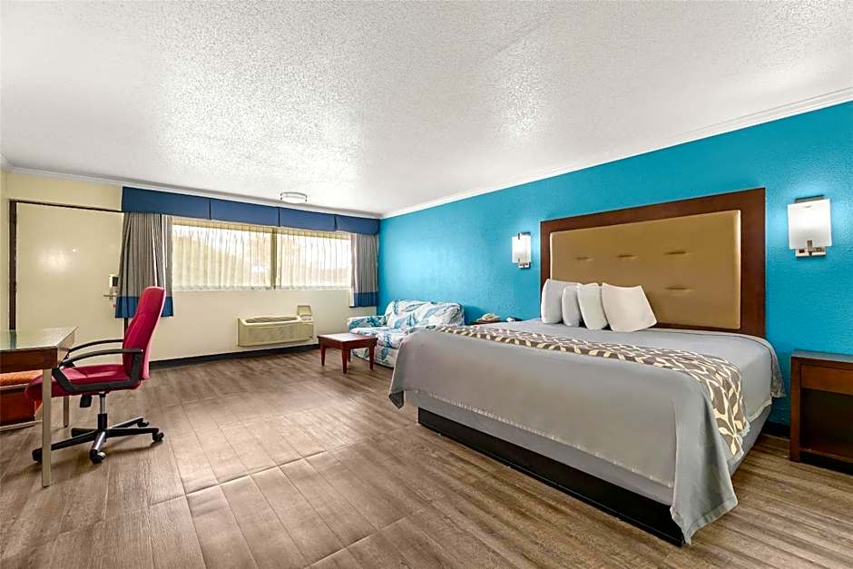 Americas Best Value Inn And Suites Aberdeen